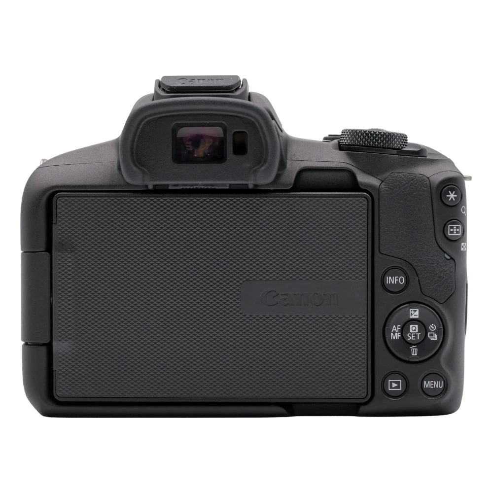 Canon EOS R50 Mirrorless Camera Body - Black-03