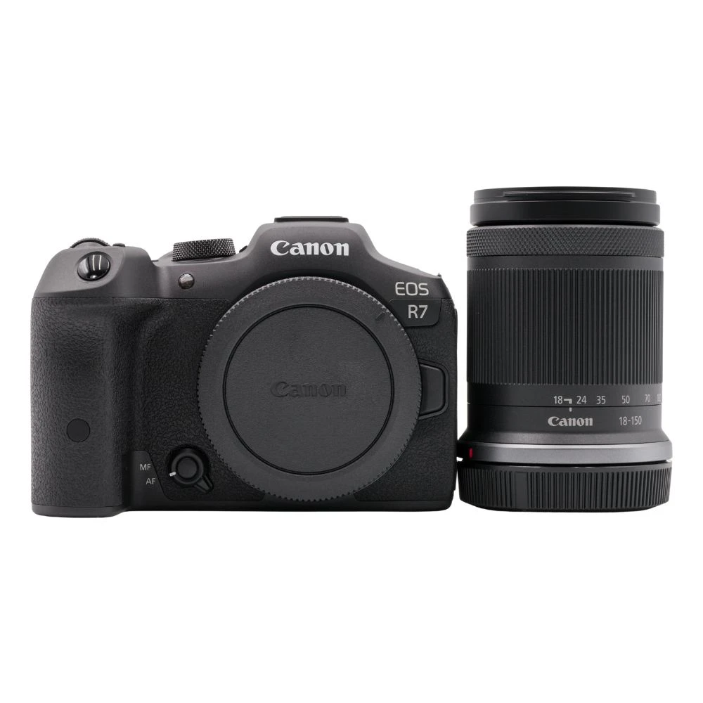 Canon EOS R7 Mirrorless Camera + RF-S 18-150mm f/3.5-6.3 IS STM Lens-01