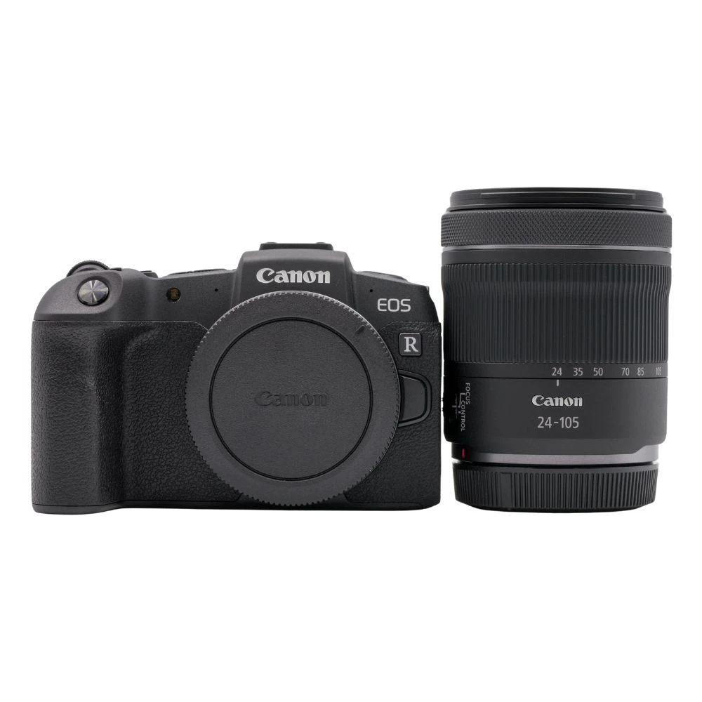 Canon EOS RP Mirrorless Camera + RF 24-105mm f/4-7.1 IS STM Lens-01