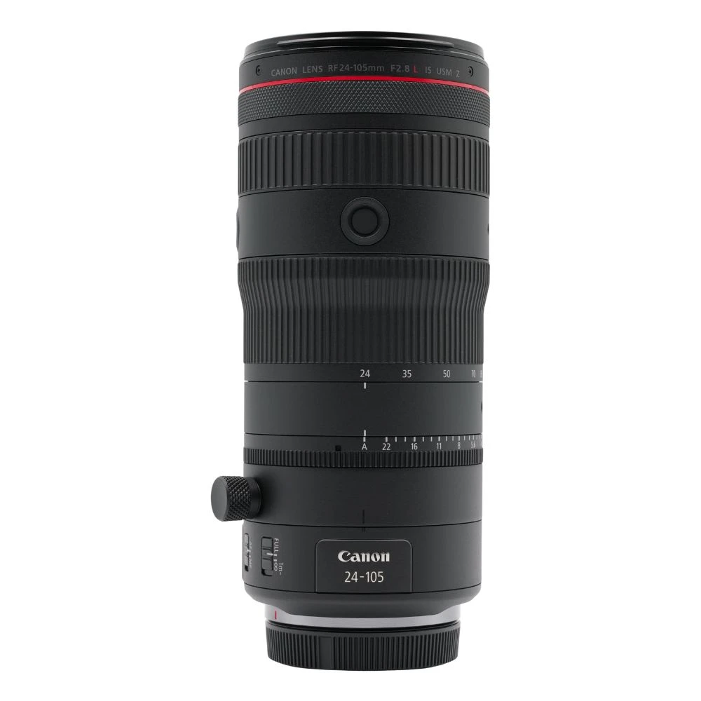 Canon RF 24-105mm f/2.8 L IS USM Z Lens-01