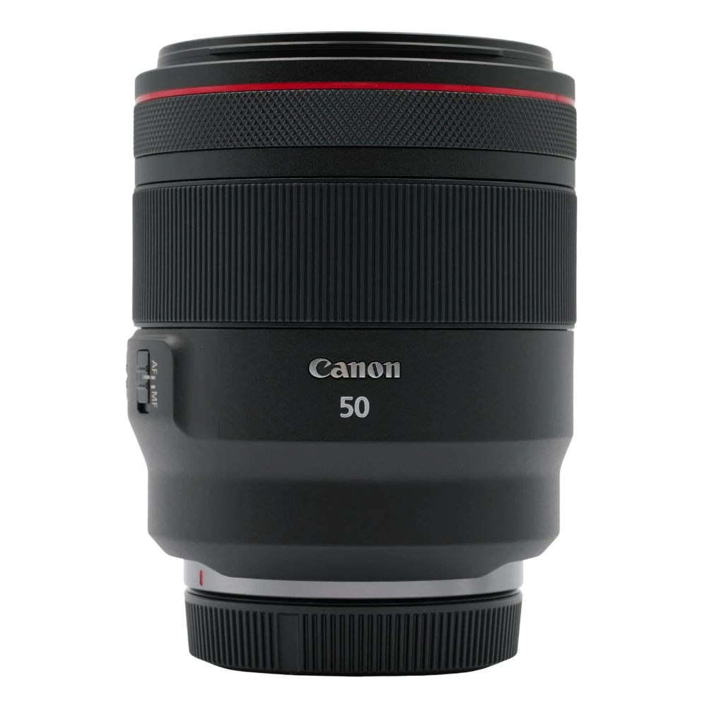 Canon RF 50mm f/1.2L USM Lens-01