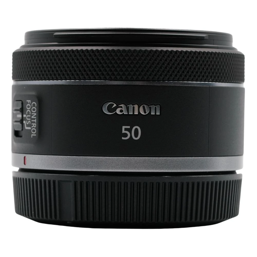 Canon RF 50mm f/1.8 STM Lens-01