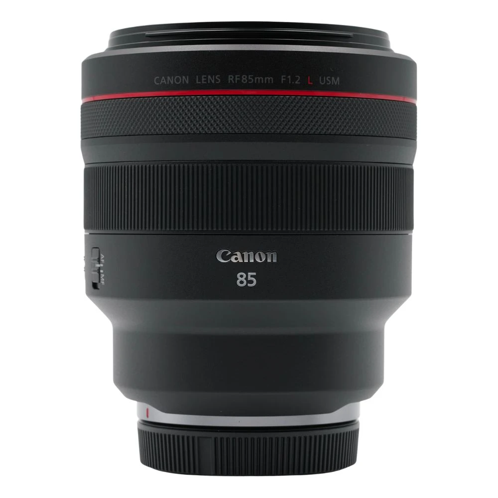 Canon RF 85mm f/1.2L USM Lens-01