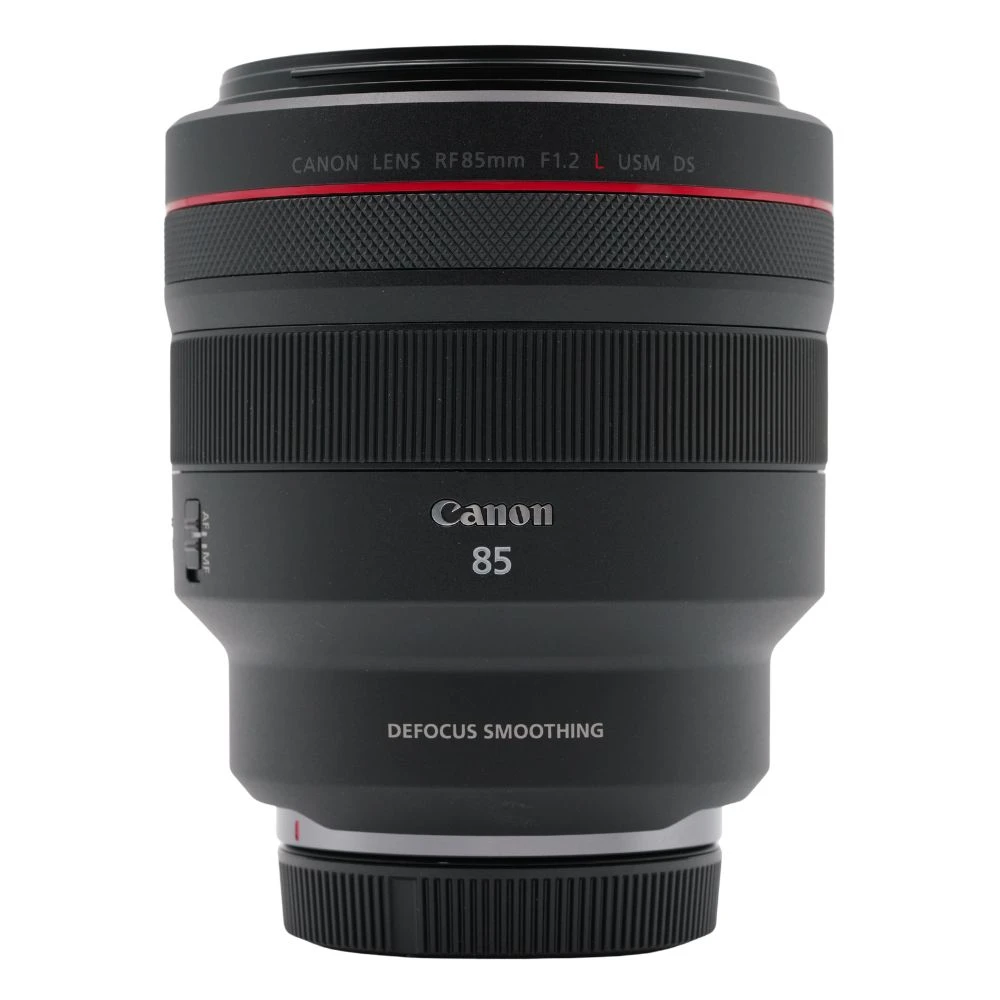 Canon RF 85mm f/1.2L USM DS Lens-01