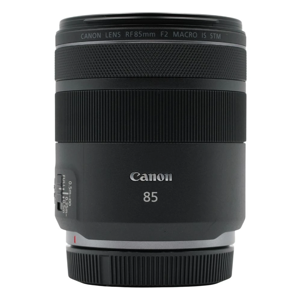 Canon RF 85mm f/2 Macro IS STM Lens-01