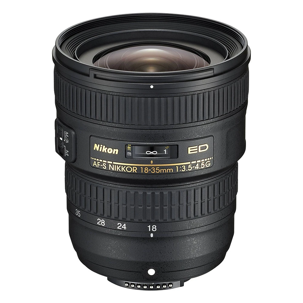 Nikon AF-S NIKKOR 18-35mm f/3.5-4.5G ED Lens-01