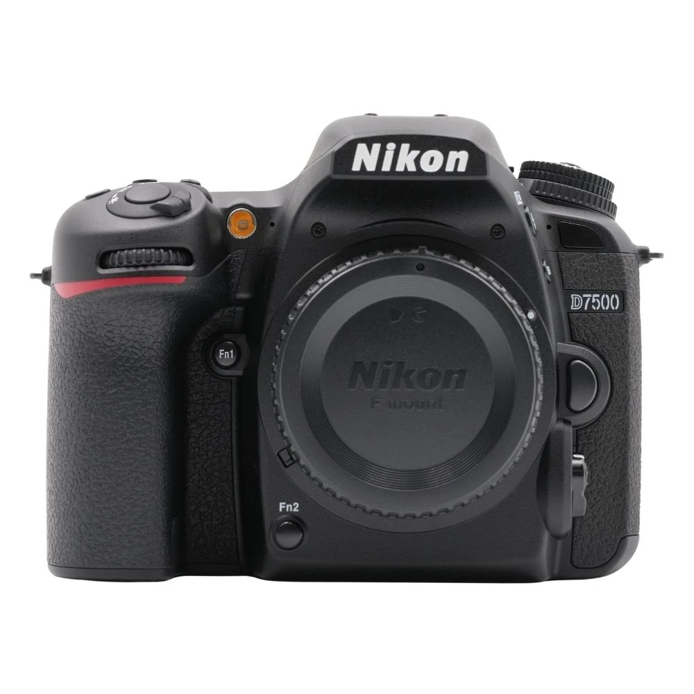 Nikon D7500 DSLR Camera Body Only-01
