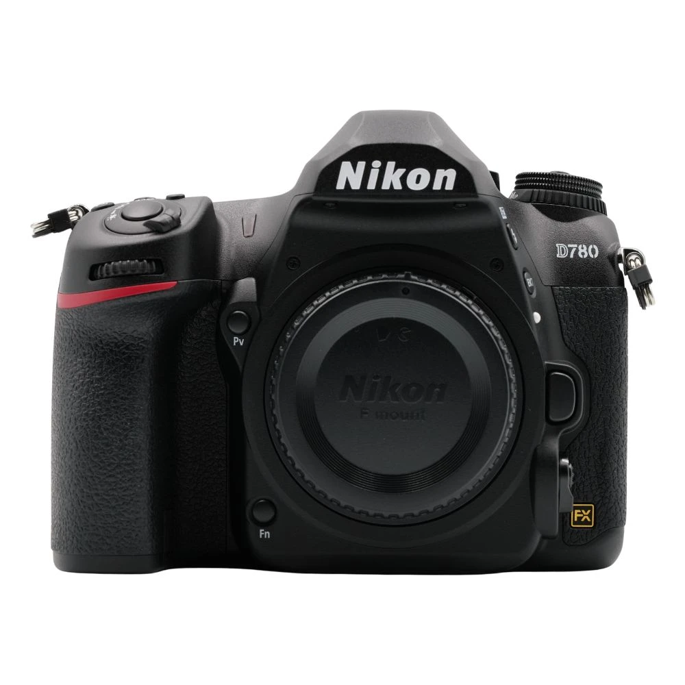 Nikon D780 DSLR Camera Body-01