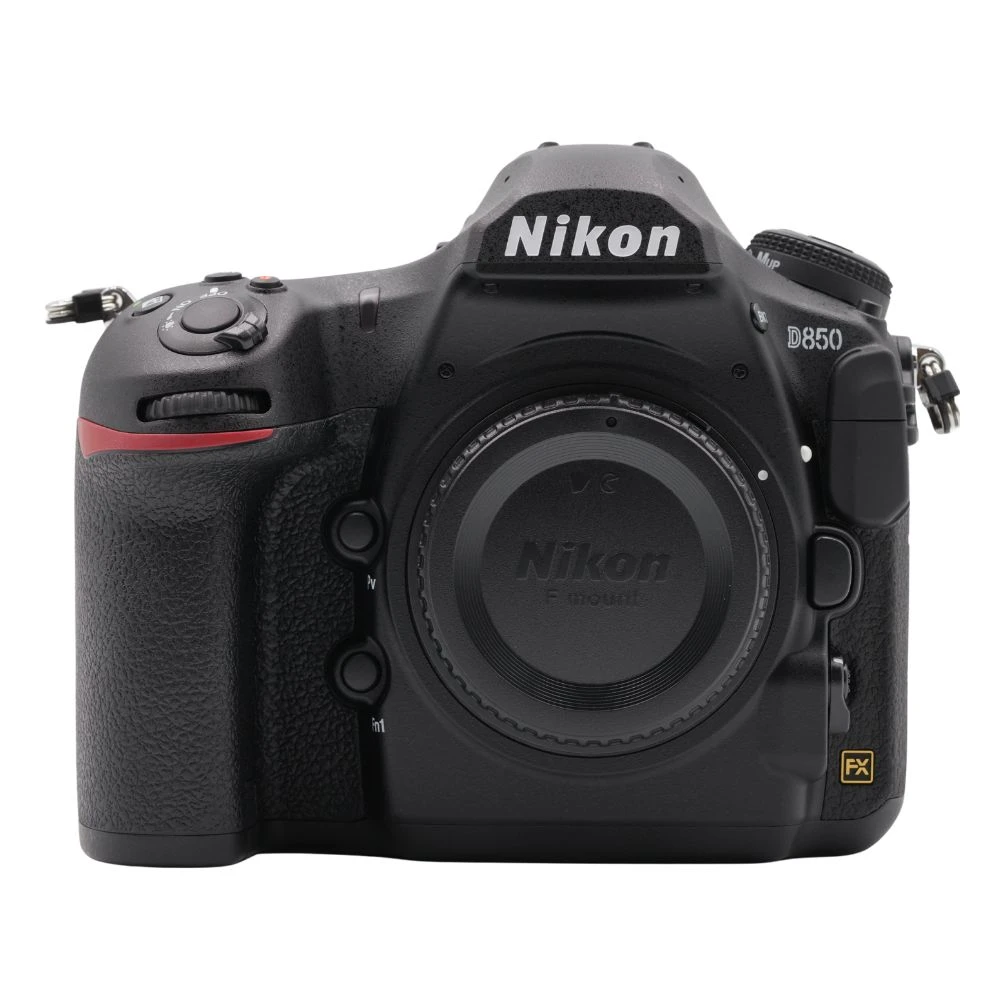 Nikon D850 DSLR Camera Body-01