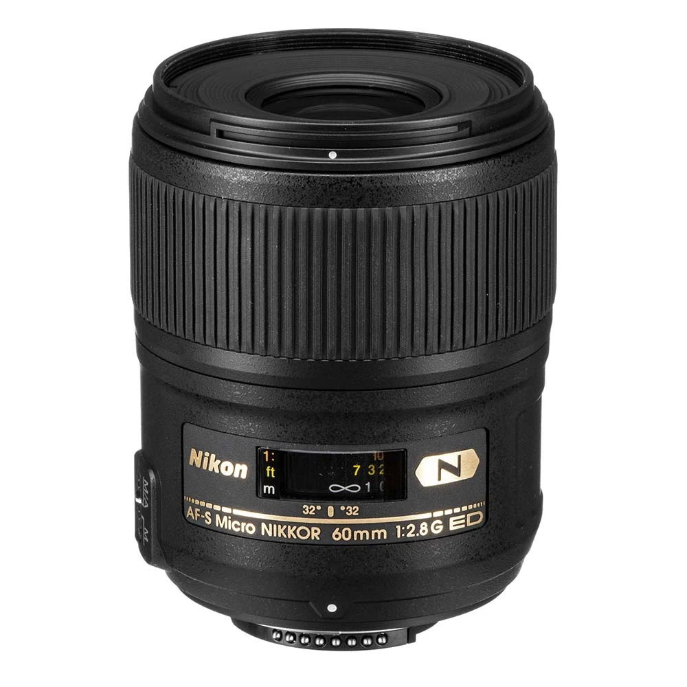 Nikon AF Micro-Nikkor 60mm f/2.8D Lens-01