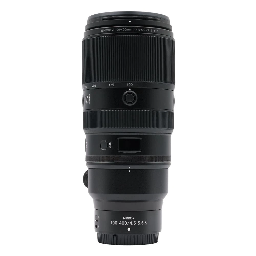 Nikon NIKKOR Z 100-400mm f/4.5-5.6 VR S Lens-01