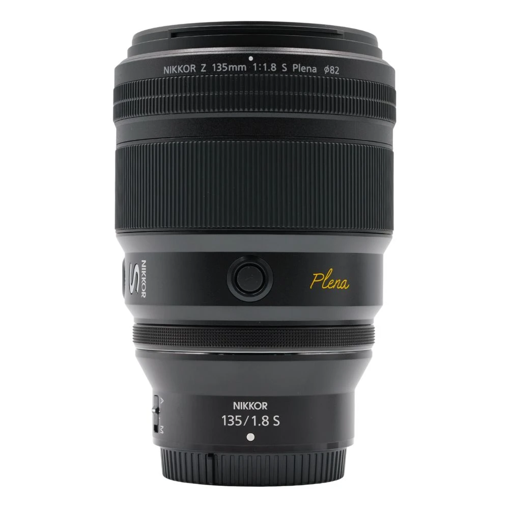 Nikon NIKKOR Z 135mm f/1.8 S Plena Lens-01