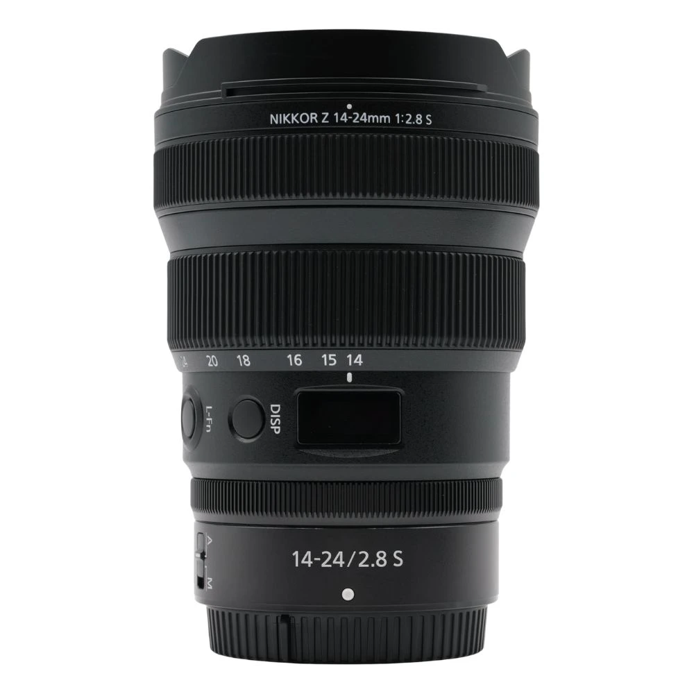 Nikon NIKKOR Z 14-24mm f/2.8 S Lens-01