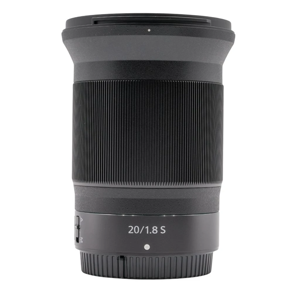 Nikon NIKKOR Z 20mm f/1.8 S Lens-01