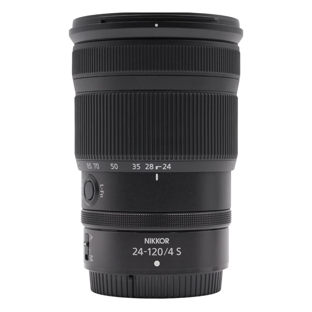 Nikon NIKKOR Z 24-120mm f/4 S Lens-01
