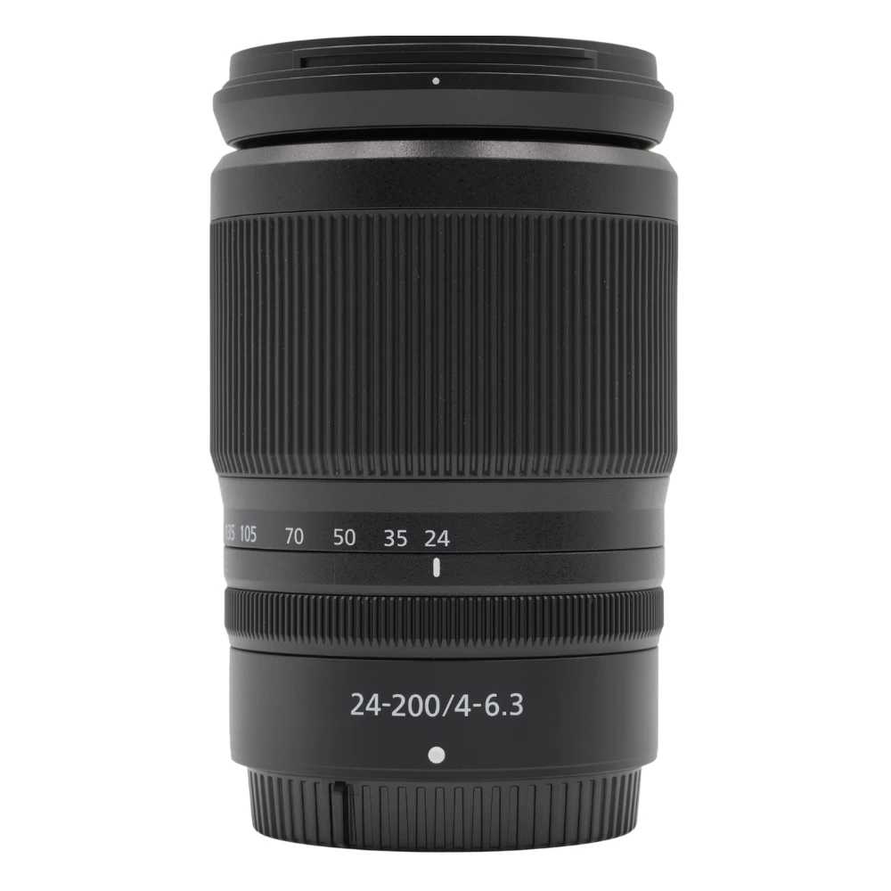 Nikon NIKKOR Z 24-200mm f/4-6.3 VR Lens-01