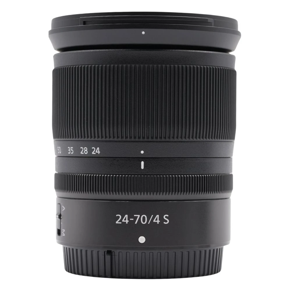 Nikon NIKKOR Z 24-70mm f/4 S Lens-01