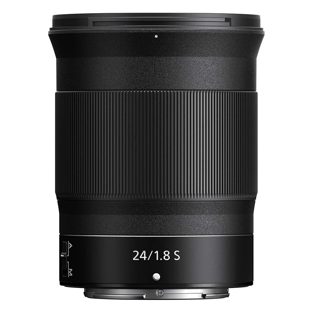Nikon NIKKOR Z 24mm f/1.8 S Lens-01
