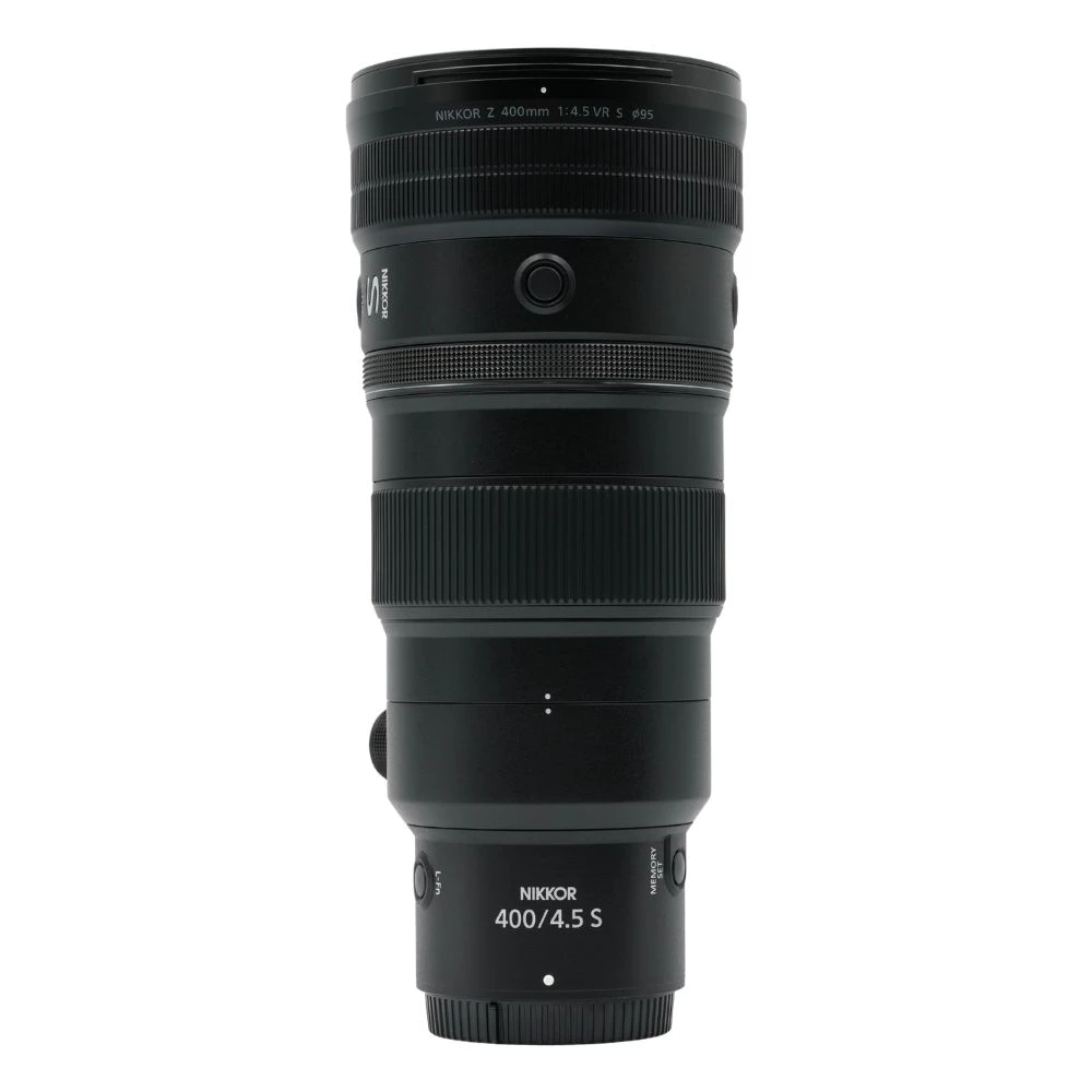 Nikon NIKKOR Z 400mm f/4.5 VR S Lens-01