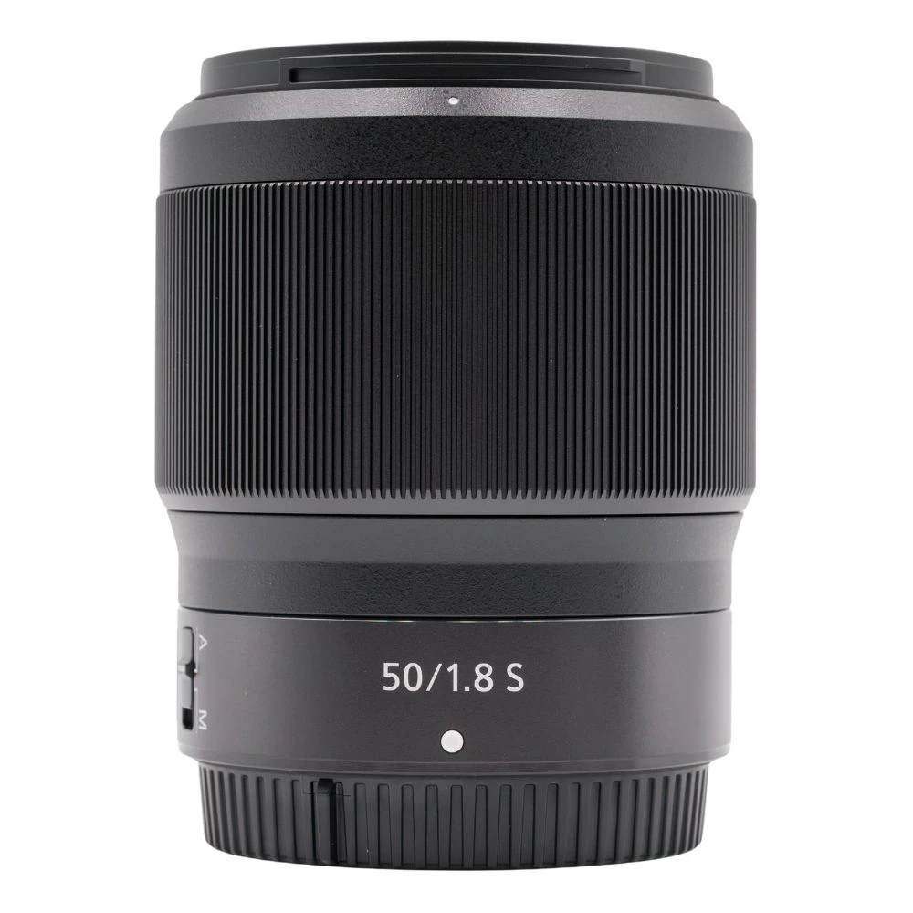 Nikon NIKKOR Z 50mm f/1.8 S Lens-01