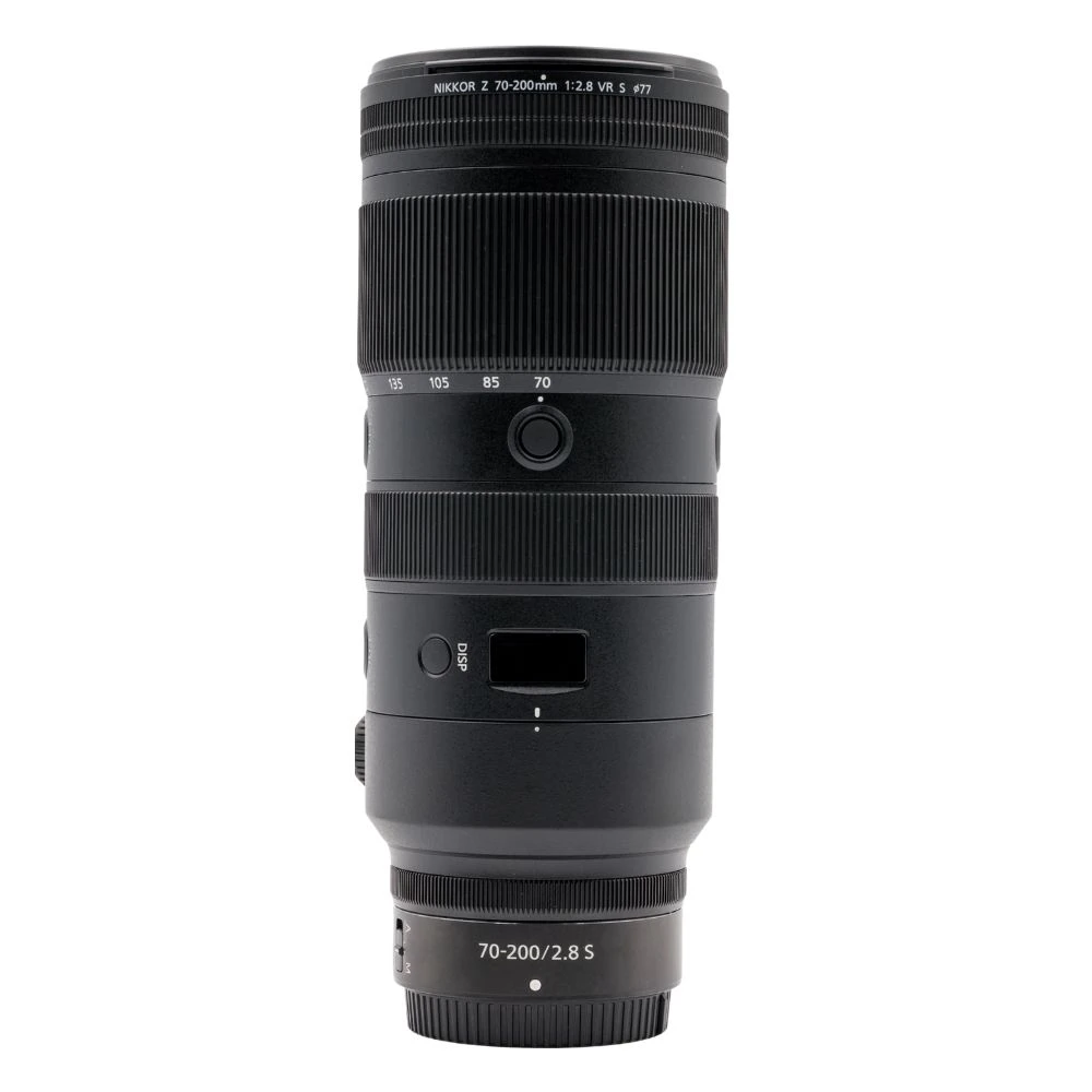 Nikon NIKKOR Z 70-200mm f/2.8 VR S Lens-01