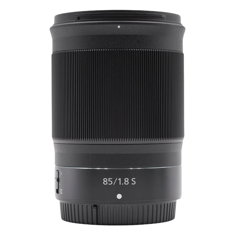 Nikon NIKKOR Z 85mm f/1.8 S Lens-01