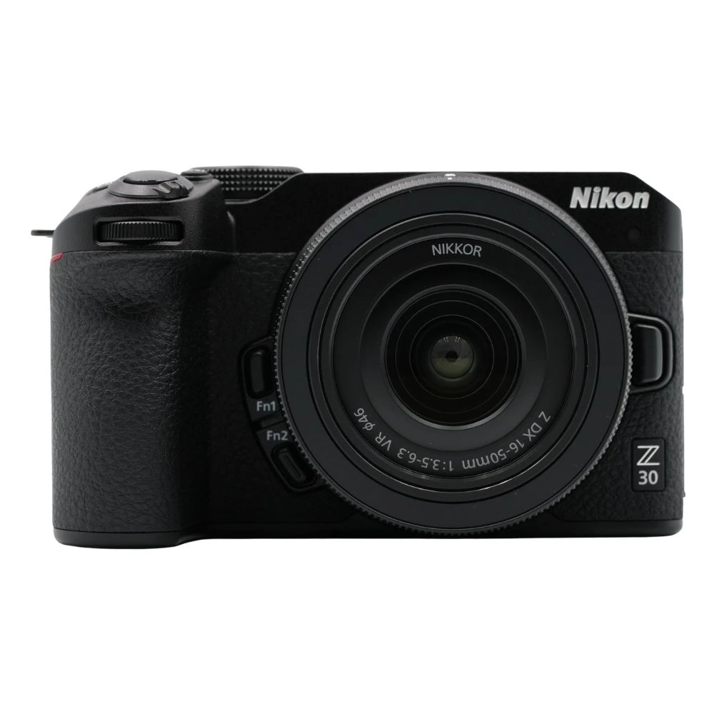 Nikon Z30 Digital Camera + 16-50mm Lens-01
