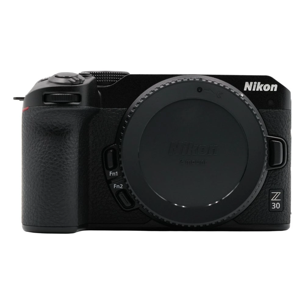 Nikon Z30 Mirrorless Digital Camera Body-01