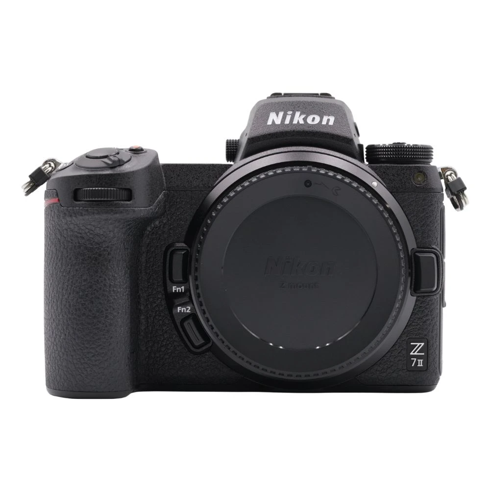 Nikon Z7 II Mirrorless Digital Camera Body-01