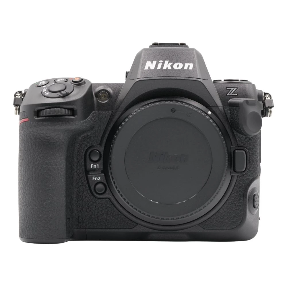 Nikon Z8 Mirrorless Camera Body-01