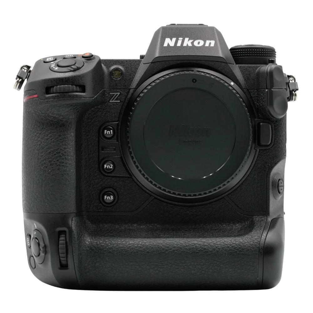 Nikon Z9 Mirrorless Digital Camera Body-01