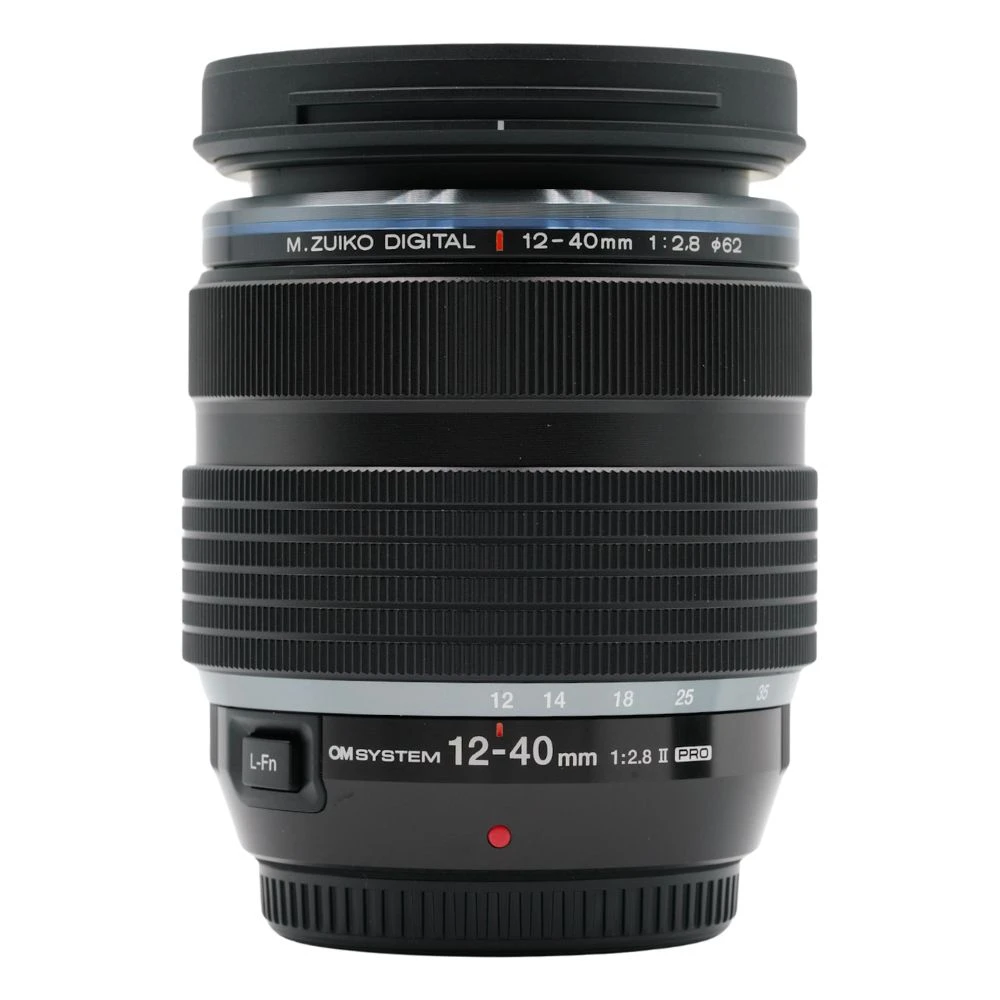 OM SYSTEM M.Zuiko Digital ED 12-40mm f/2.8 PRO II Lens (White Box)-01