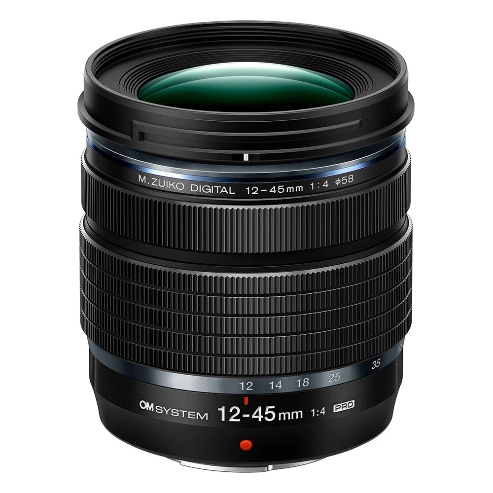 Olympus OM SYSTEM M.Zuiko Digital ED 12-45mm f/4 PRO Lens (White Box)-01
