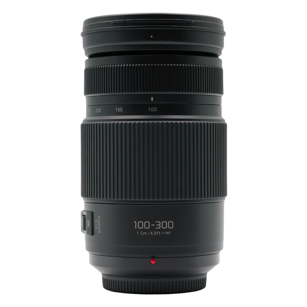Panasonic 100-300mm f/4.0-5.6 II LUMIX G Vario Lens