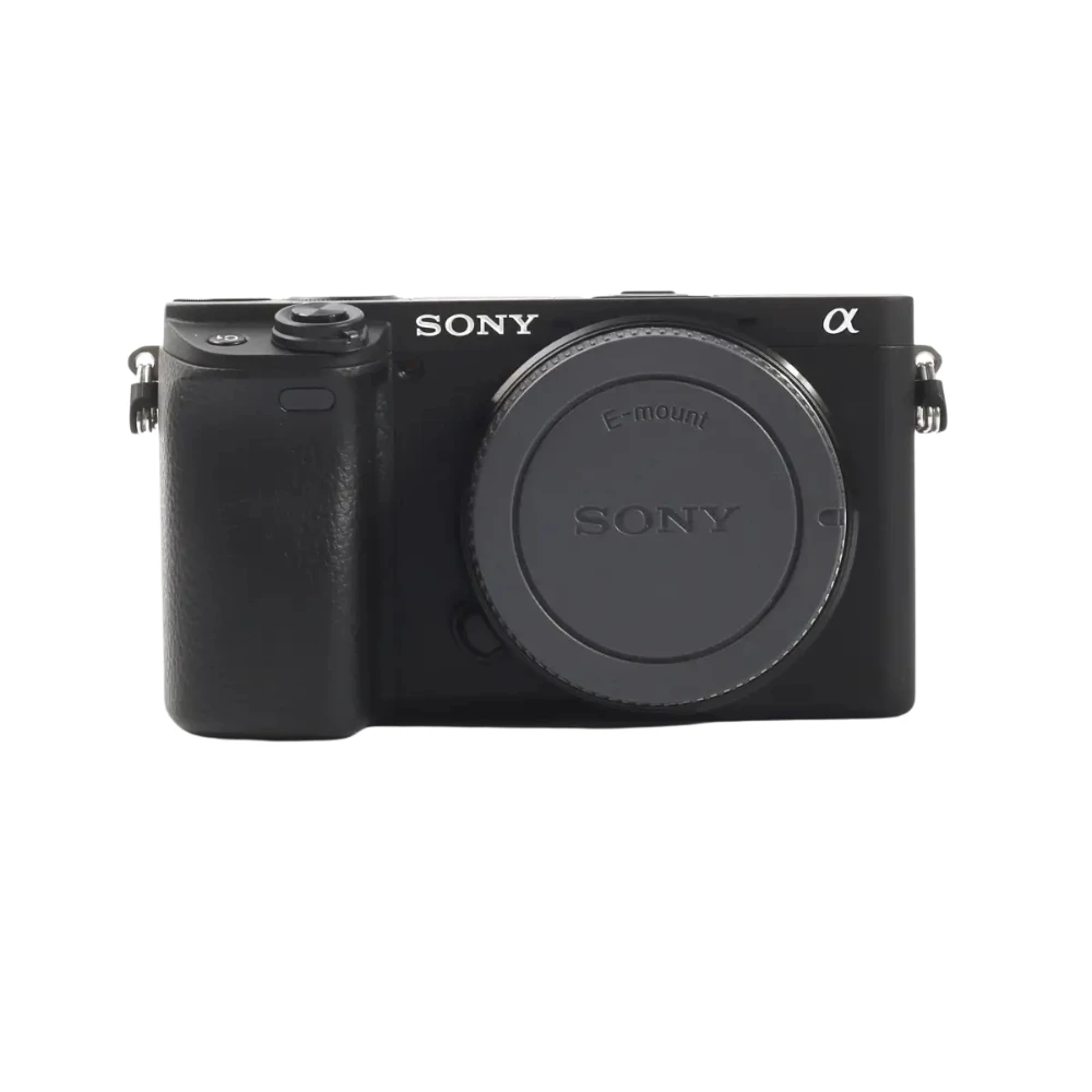 Sony A6400 Mirrorless Digital Camera Body (Black)-01