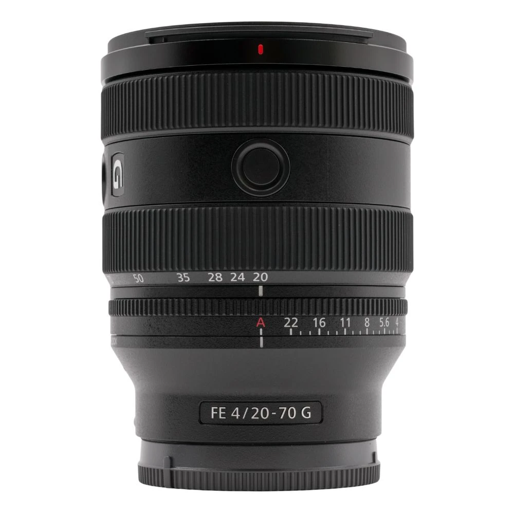 Sony FE 20-70mm f/4 G Lens (SEL2070G)-01
