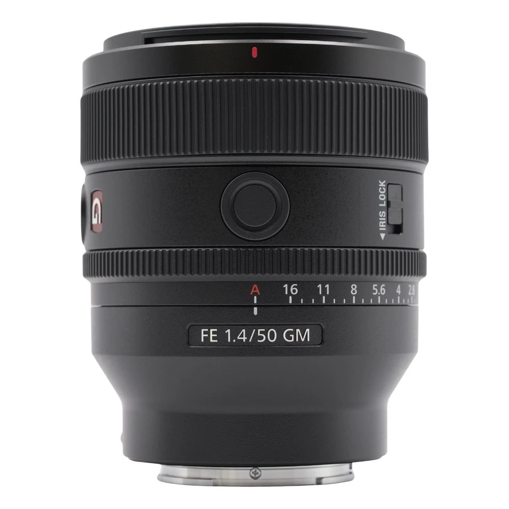 Sony FE 50mm f/1.4 GM Lens (SEL50F14GM)-01