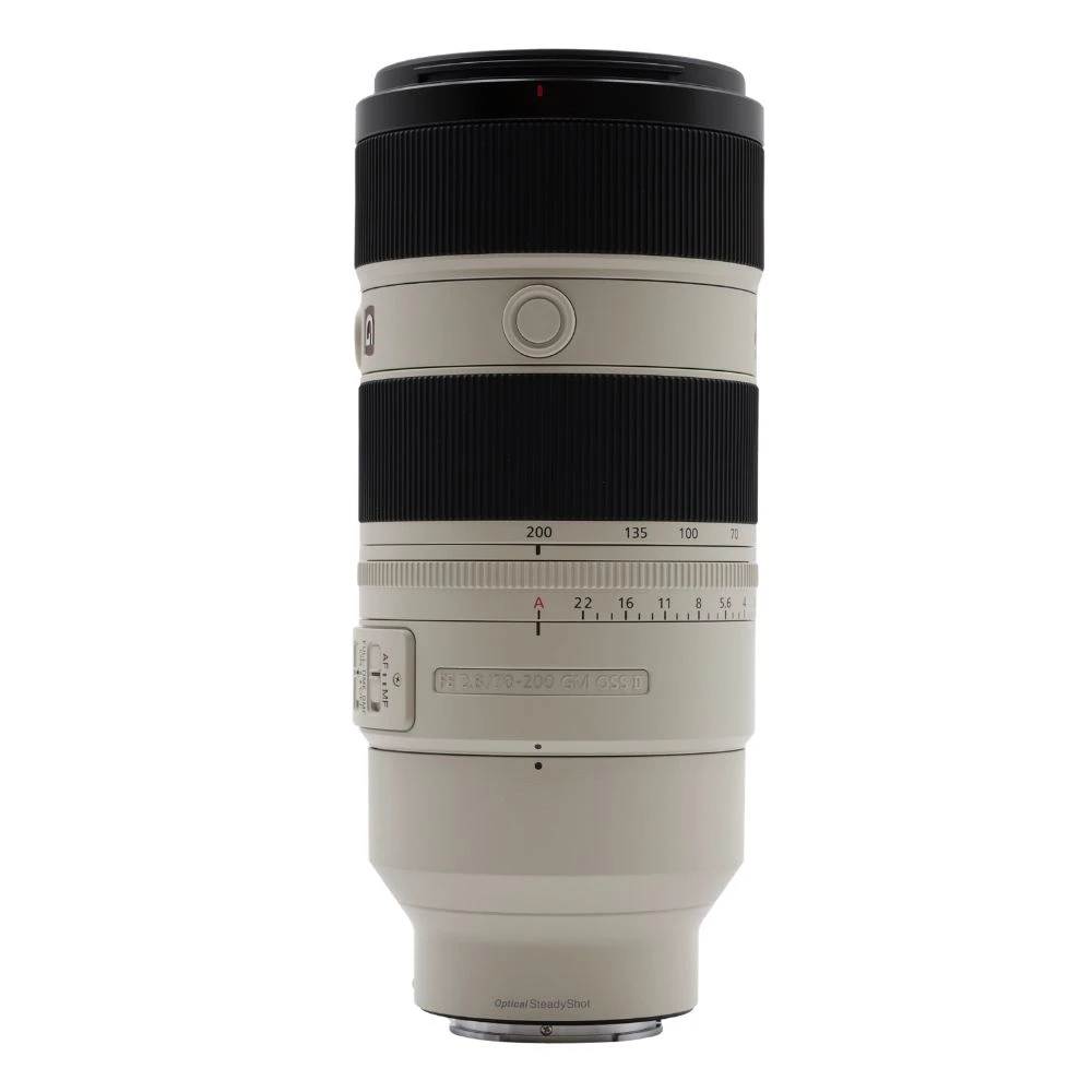 Sony FE 70-200mm f/2.8 GM OSS II Lens (SEL70200GM2)-01
