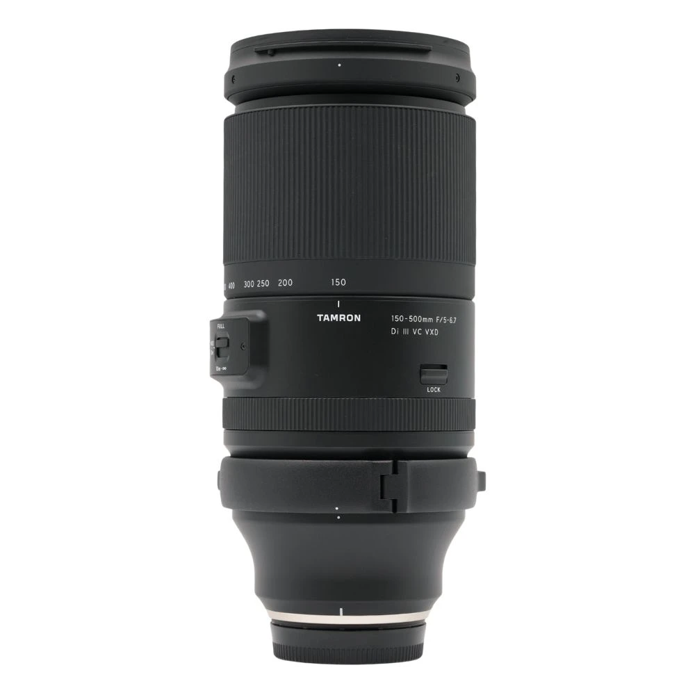 Tamron 150-500mm f/5-6.7 Di III VXD Lens for Fujfilm X (A057)-01