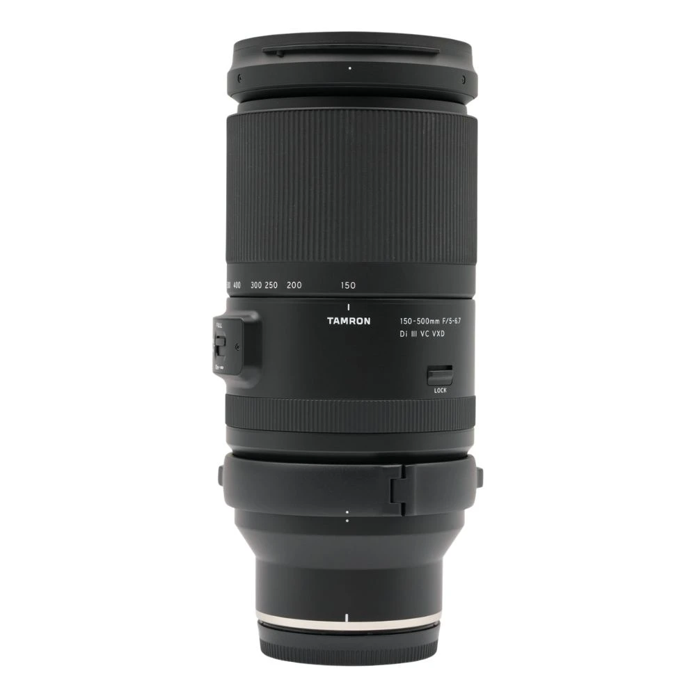 Tamron 150-500mm f/5-6.7 Di III VC VXD Lens for Nikon Z (A057)-01