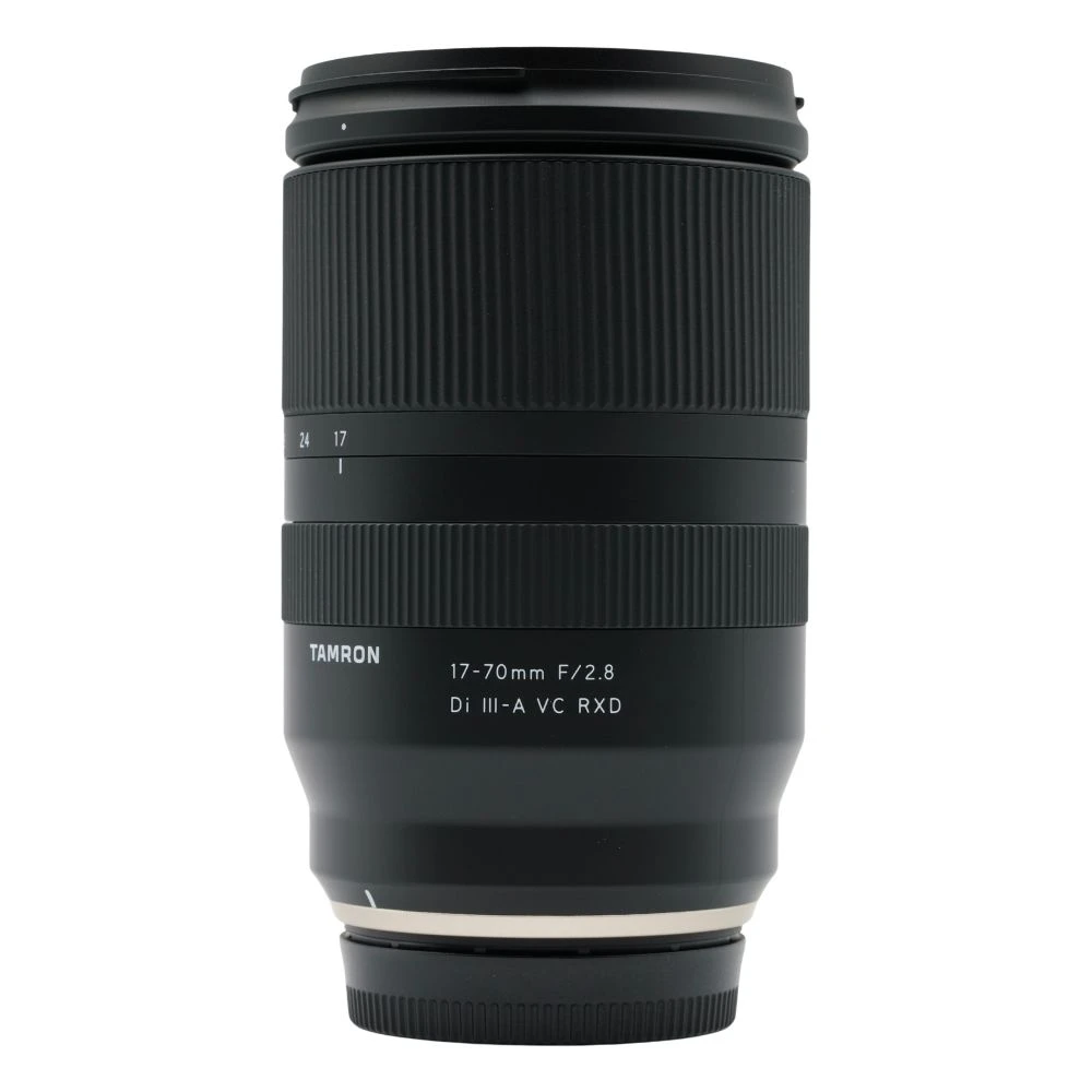 Tamron 17-70mm f/2.8 Di III-A VC RXD Lens for Fujifilm X (B070)-01