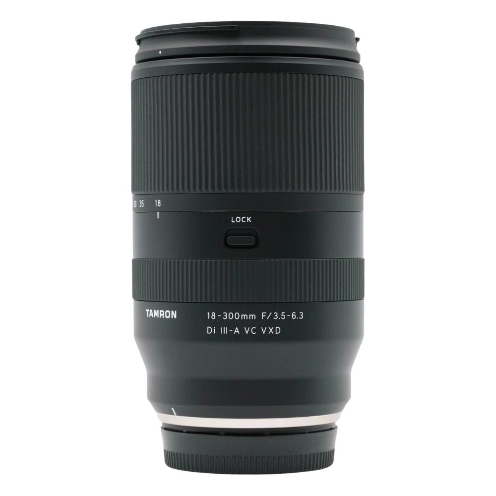 Tamron 18-300mm f/3.5-6.3 Di III-A VC VXD Lens for Fujifilm X (B061)-01