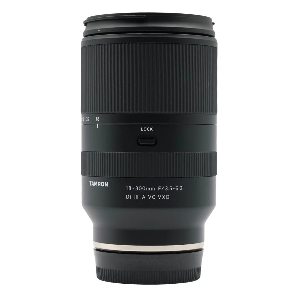 Tamron 18-300mm f/3.5-6.3 Di III-A VC VXD Lens for Sony E (B061)-01