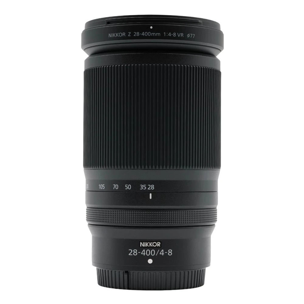 Nikon NIKKOR Z 28-400mm f/4-8 VR Lens-01