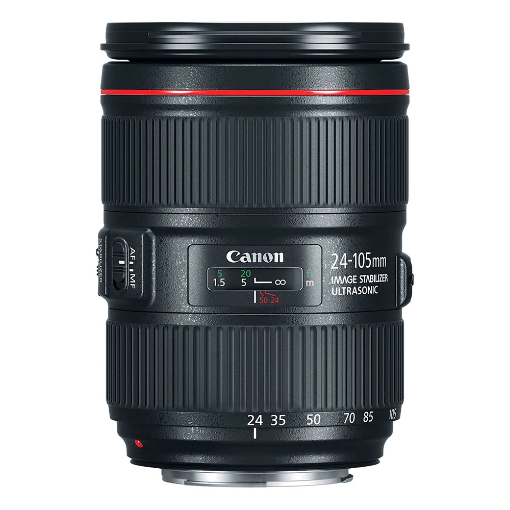 Canon EF 24-105mm f/4L IS II USM Lens (White Box)-01