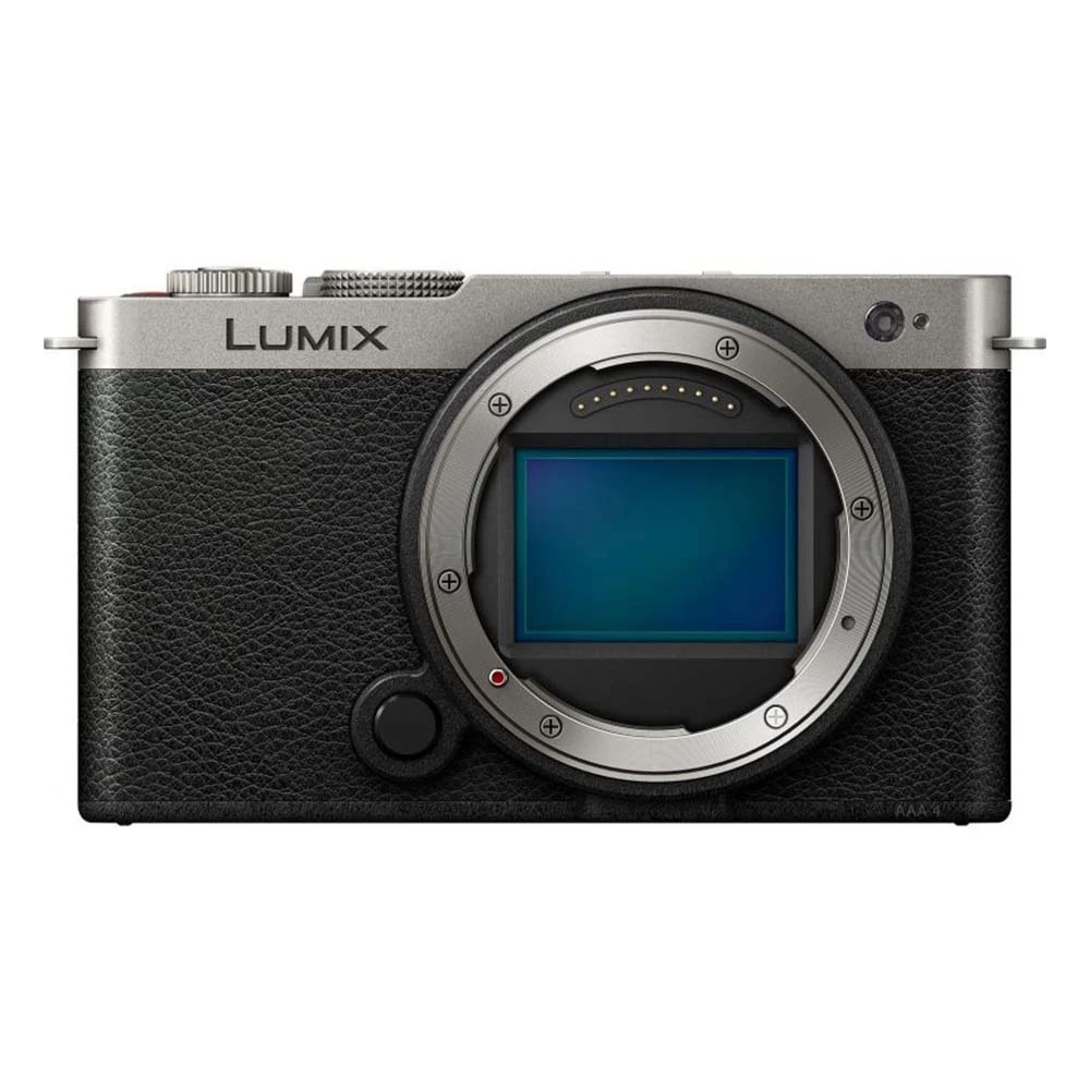 Panasonic Lumix S9 Digital Camera Body (Silver)-01