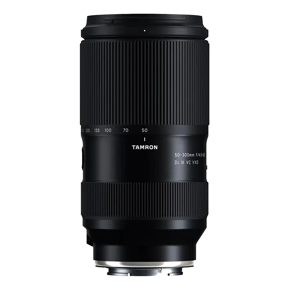 Tamron 50-300mm f/4.5-6.3 Di III VC VXD Lens for Sony E (A069)-01