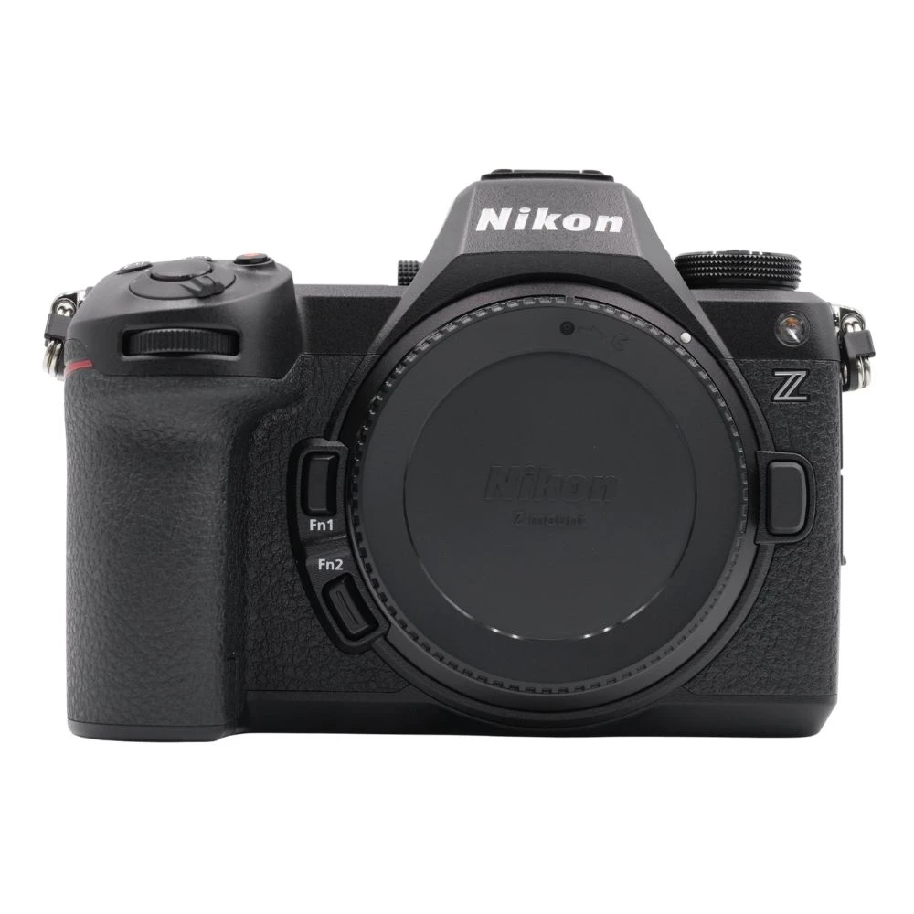 Nikon Z6 III Mirrorless Digital Camera Body-01