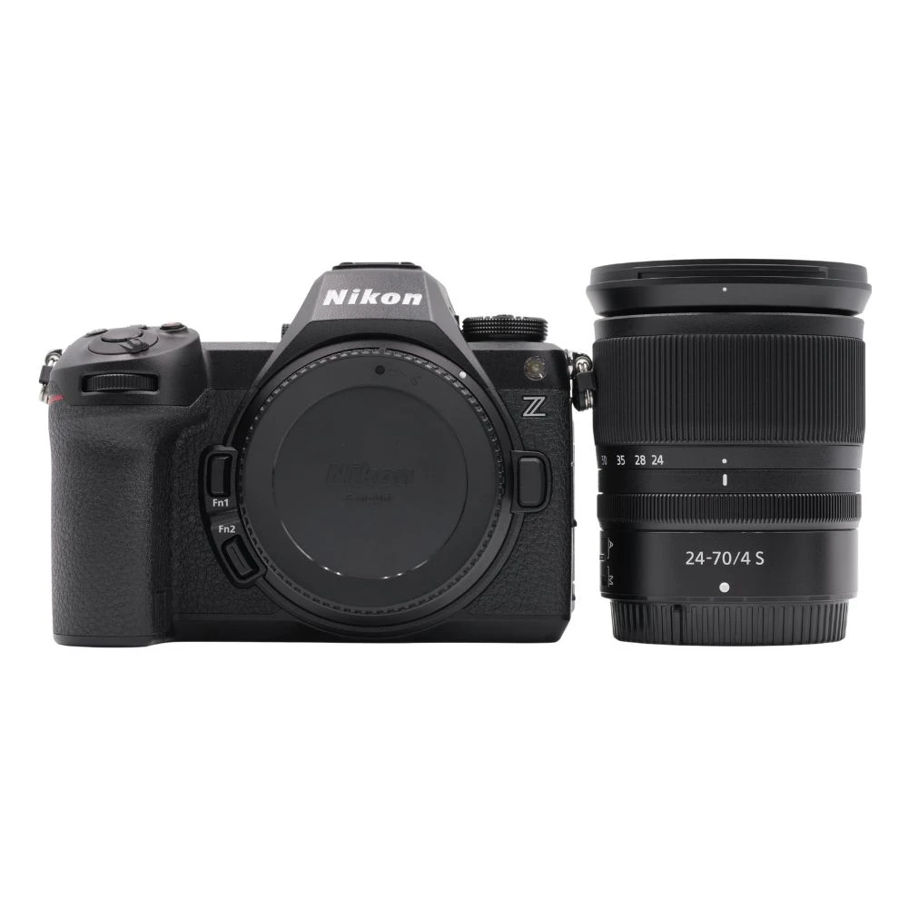 Nikon Z6 III Digital Camera + 24-70mm f/4 Lens-01