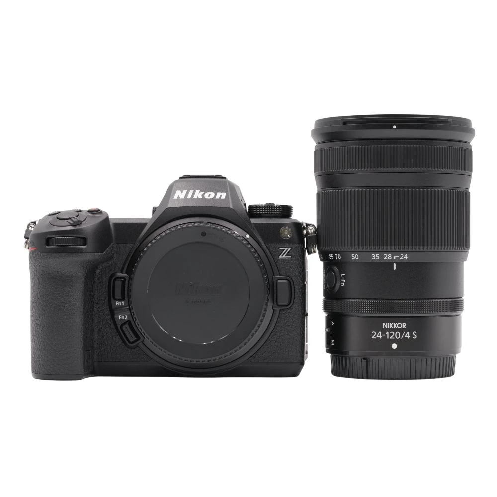 Nikon Z6 III Digital Camera + 24-120mm f/4 Lens-01